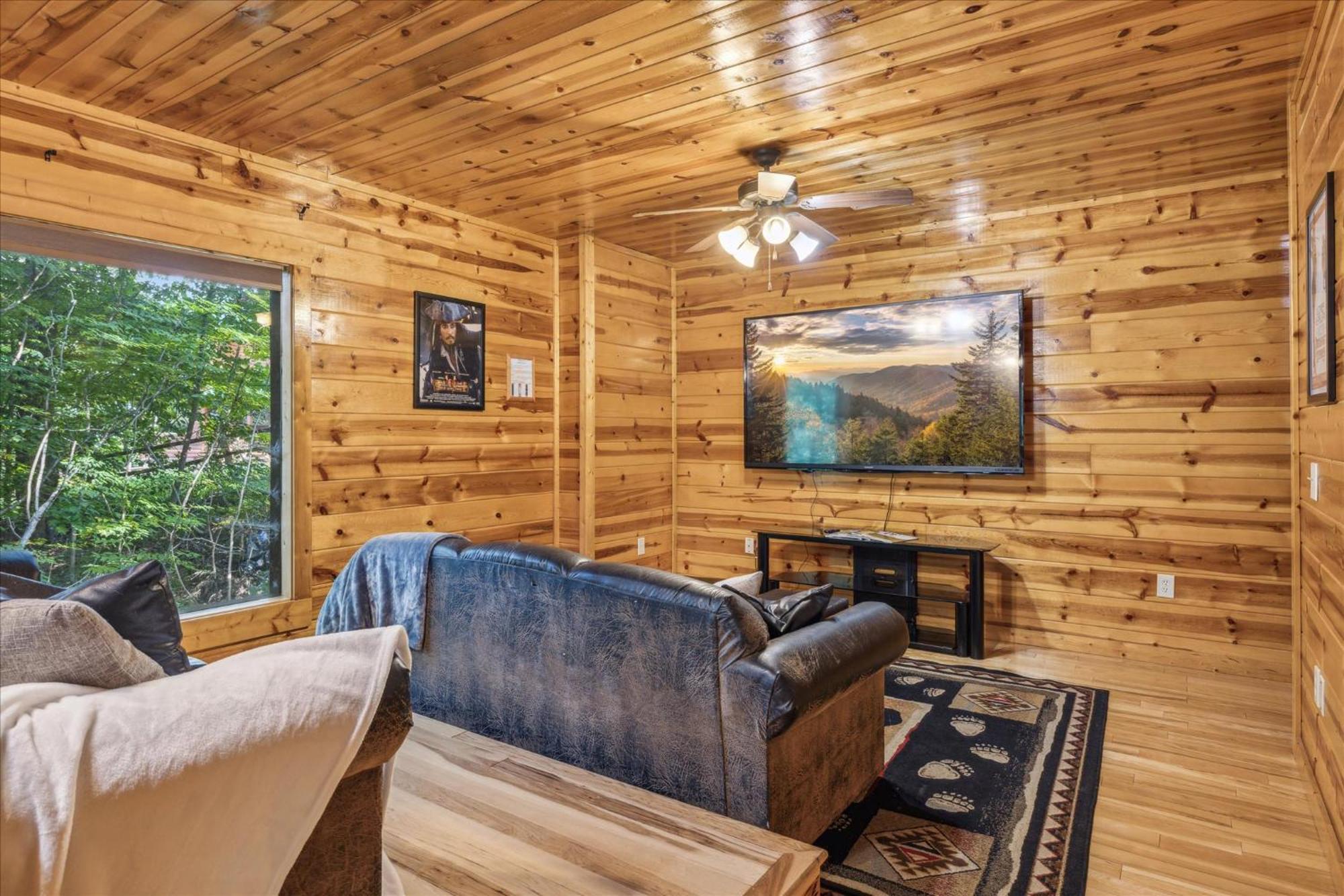 Sleepy Willow Cabin Sevierville Kültér fotó