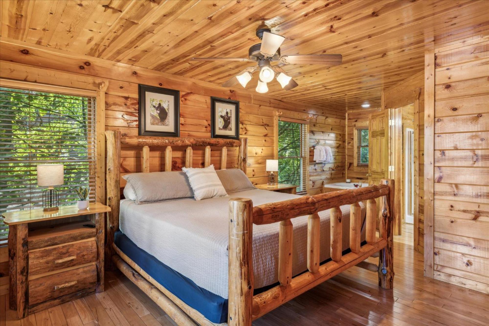 Sleepy Willow Cabin Sevierville Kültér fotó