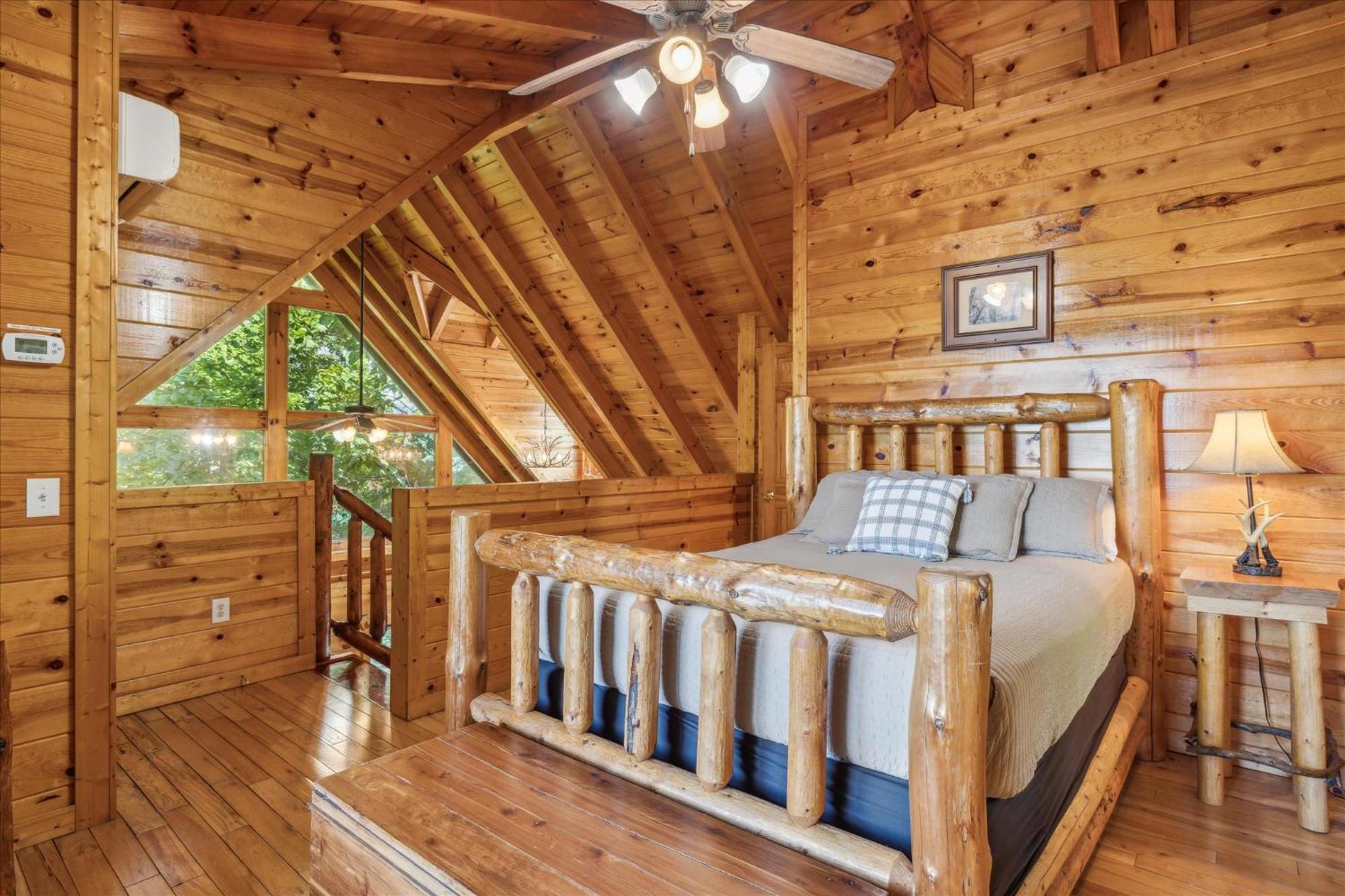 Sleepy Willow Cabin Sevierville Kültér fotó