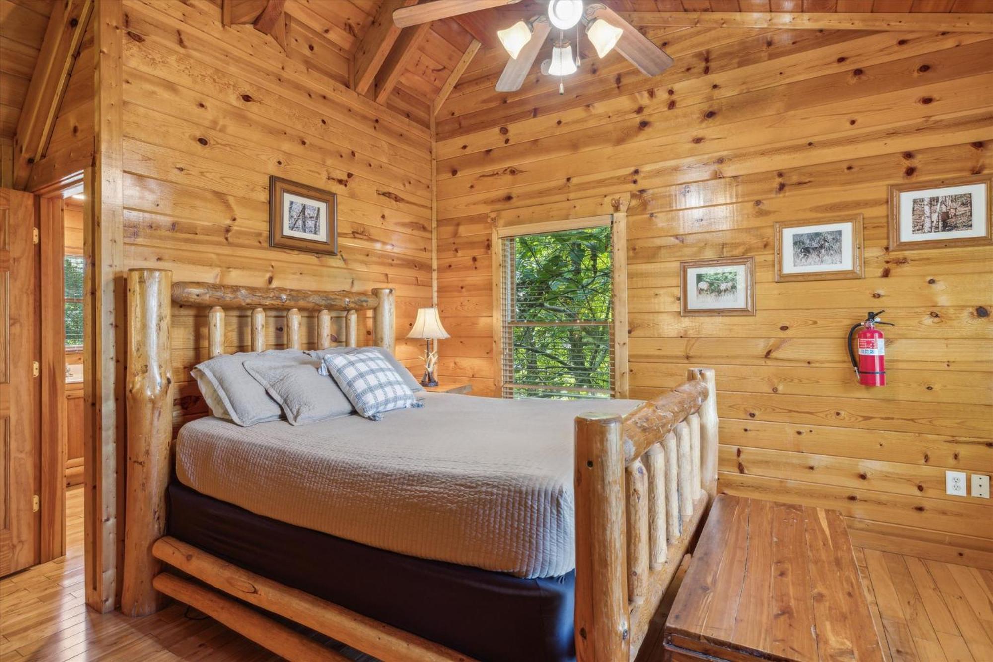 Sleepy Willow Cabin Sevierville Kültér fotó