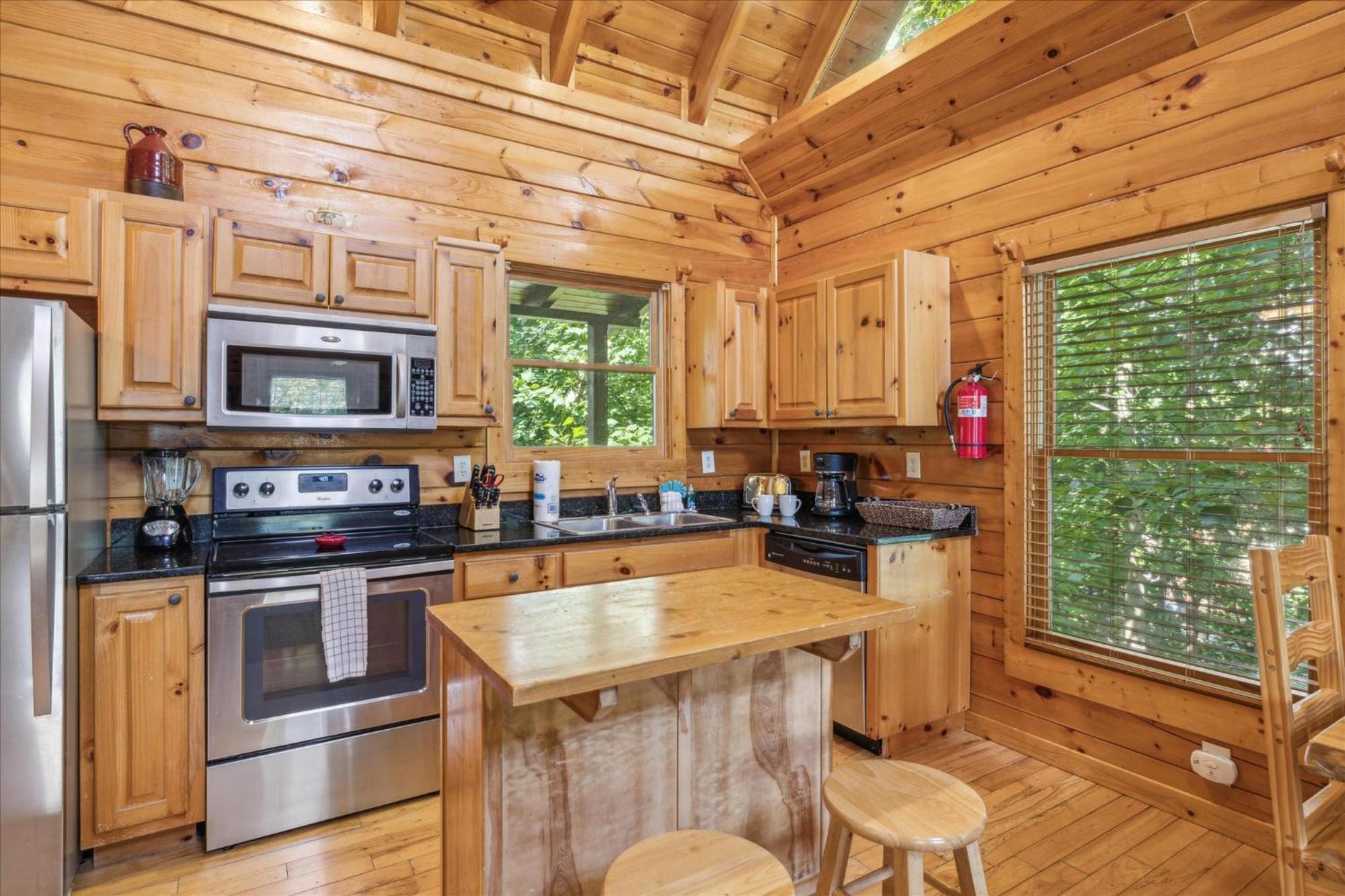 Sleepy Willow Cabin Sevierville Kültér fotó