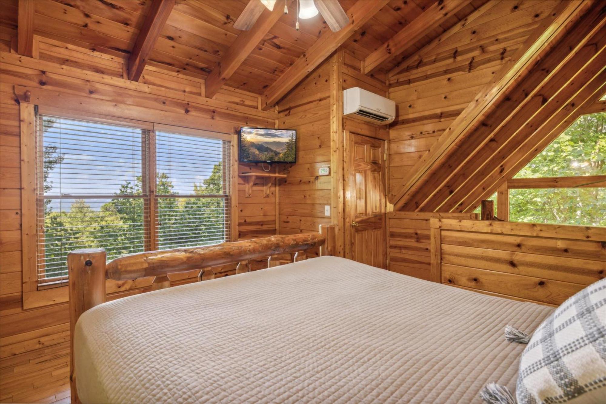 Sleepy Willow Cabin Sevierville Kültér fotó