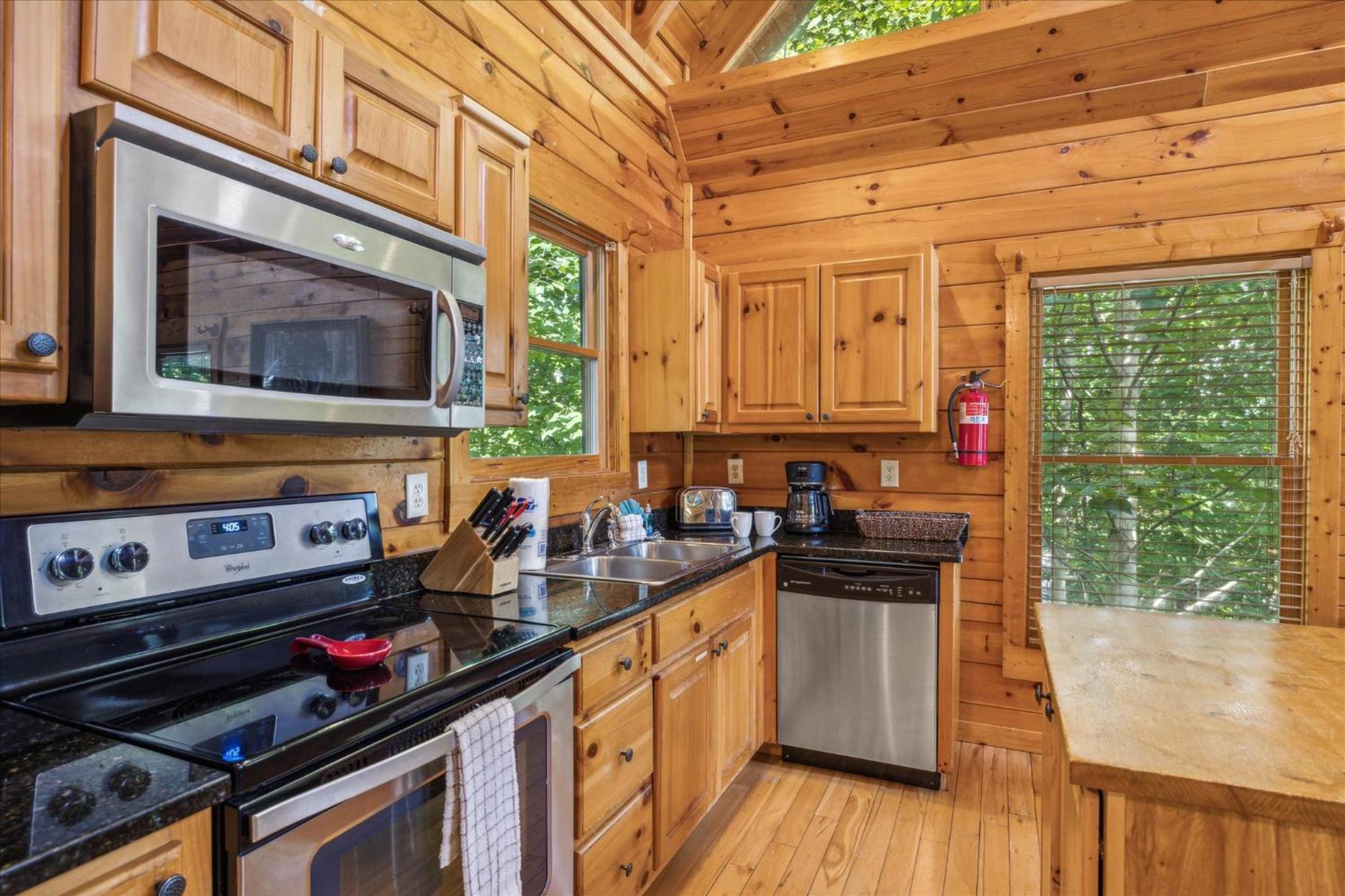 Sleepy Willow Cabin Sevierville Kültér fotó